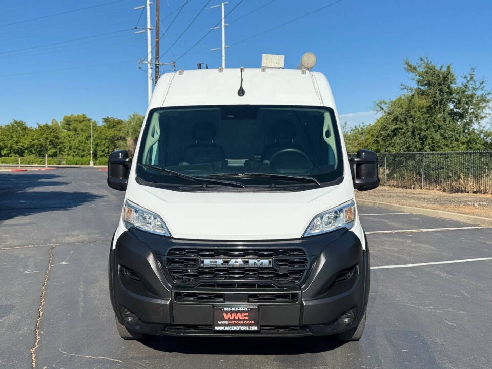 ram promaster cargo van 2023 3C6LRVDG4PE509699 image ram promaster cargo van 2023 3C6LRVDG4PE509699 image